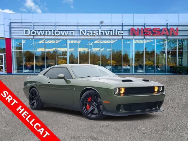 used 2022 Dodge Challenger car, priced at $63,490