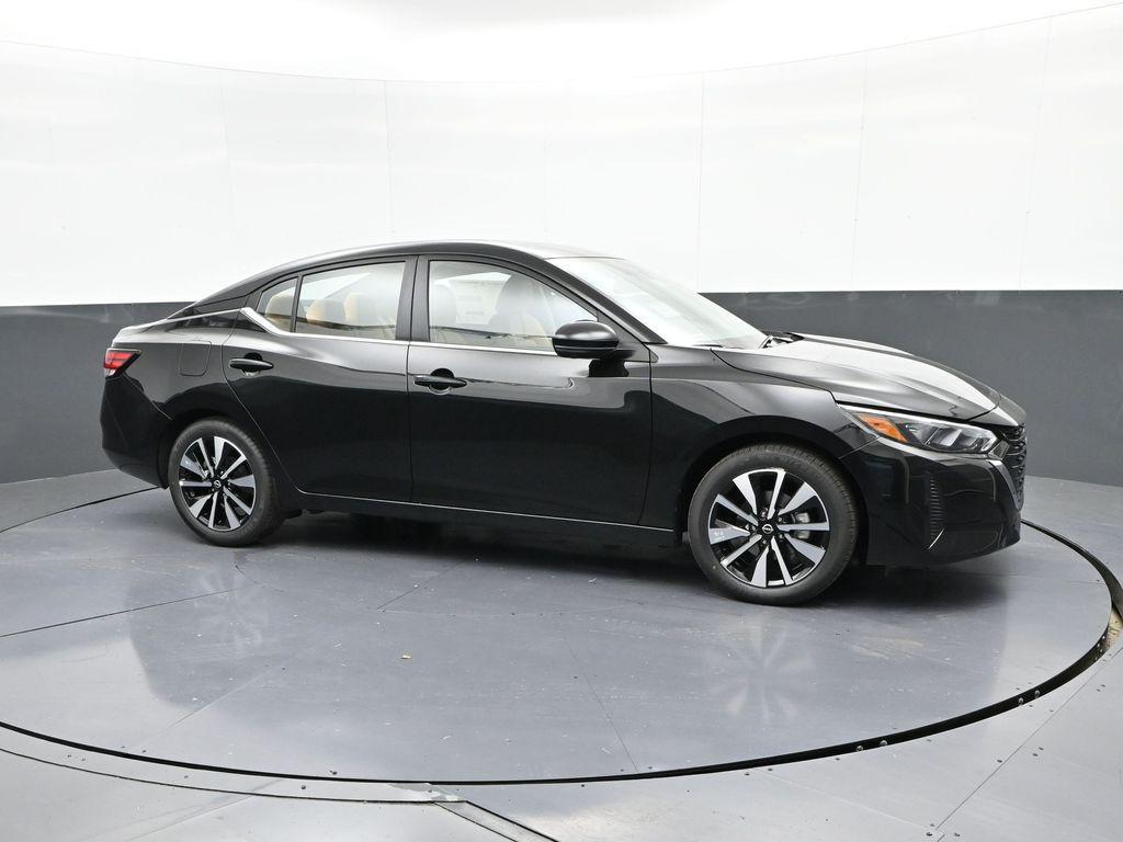 new 2025 Nissan Sentra car, priced at $22,917