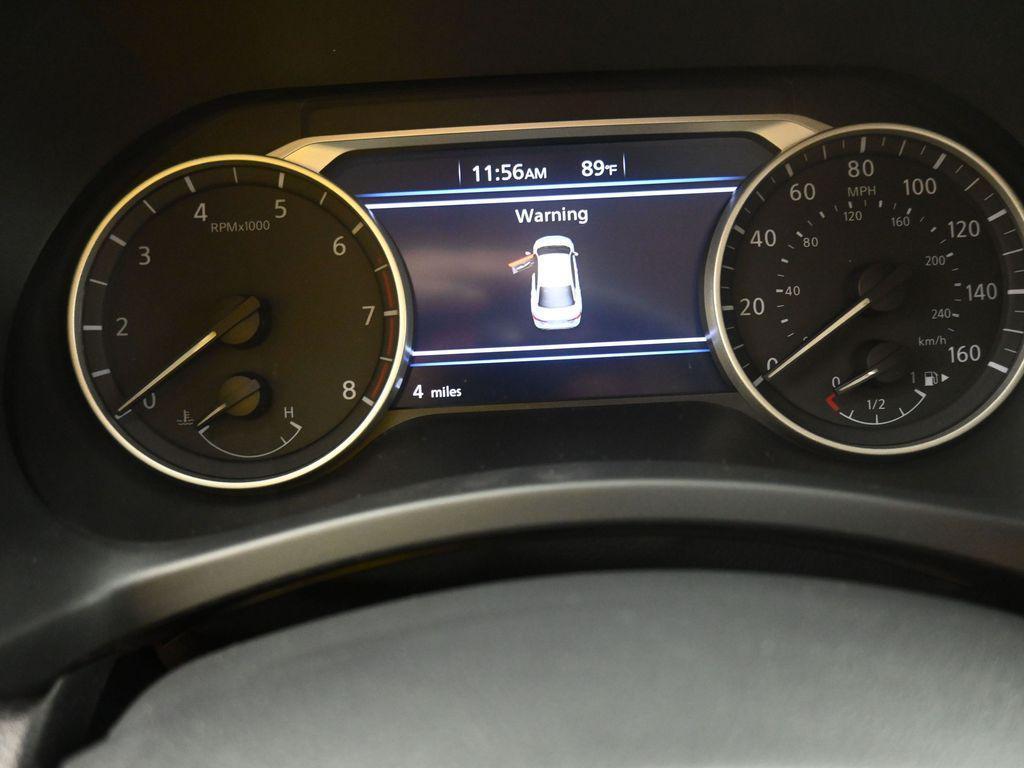 new 2025 Nissan Sentra car, priced at $22,917