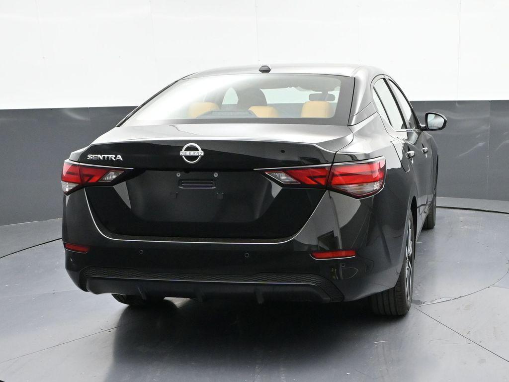 new 2025 Nissan Sentra car, priced at $22,917