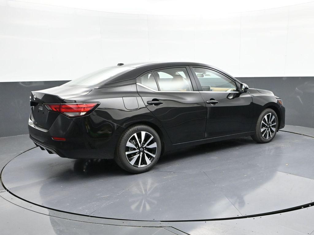 new 2025 Nissan Sentra car, priced at $22,917