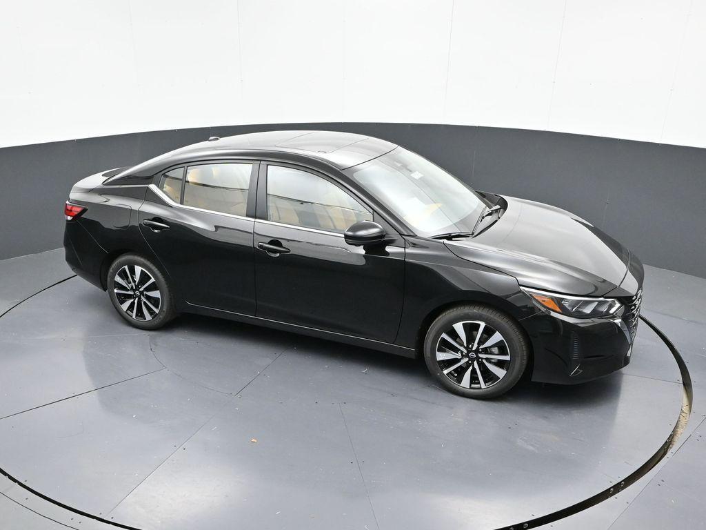 new 2025 Nissan Sentra car, priced at $22,917