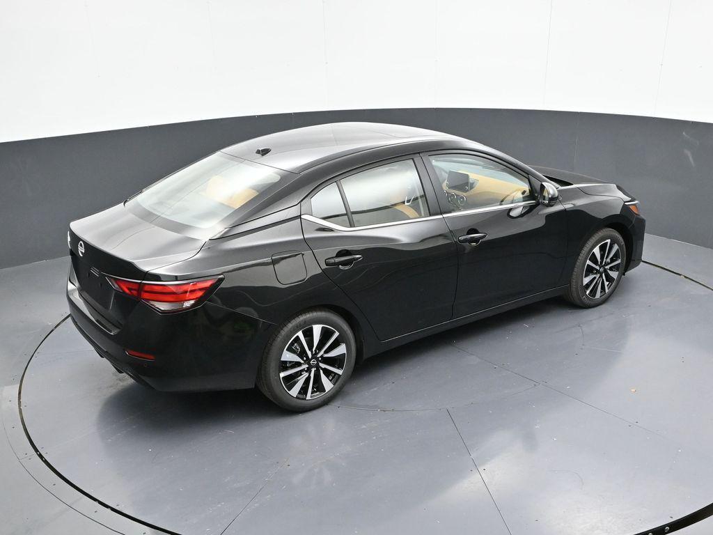 new 2025 Nissan Sentra car, priced at $22,917