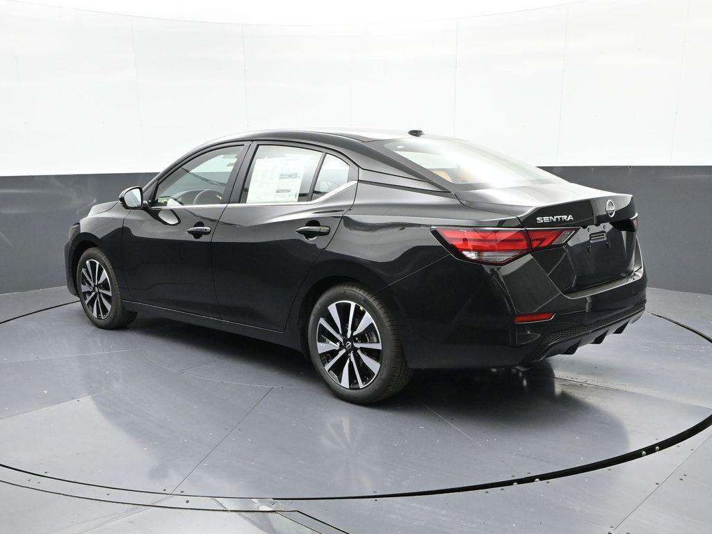 new 2025 Nissan Sentra car, priced at $22,917
