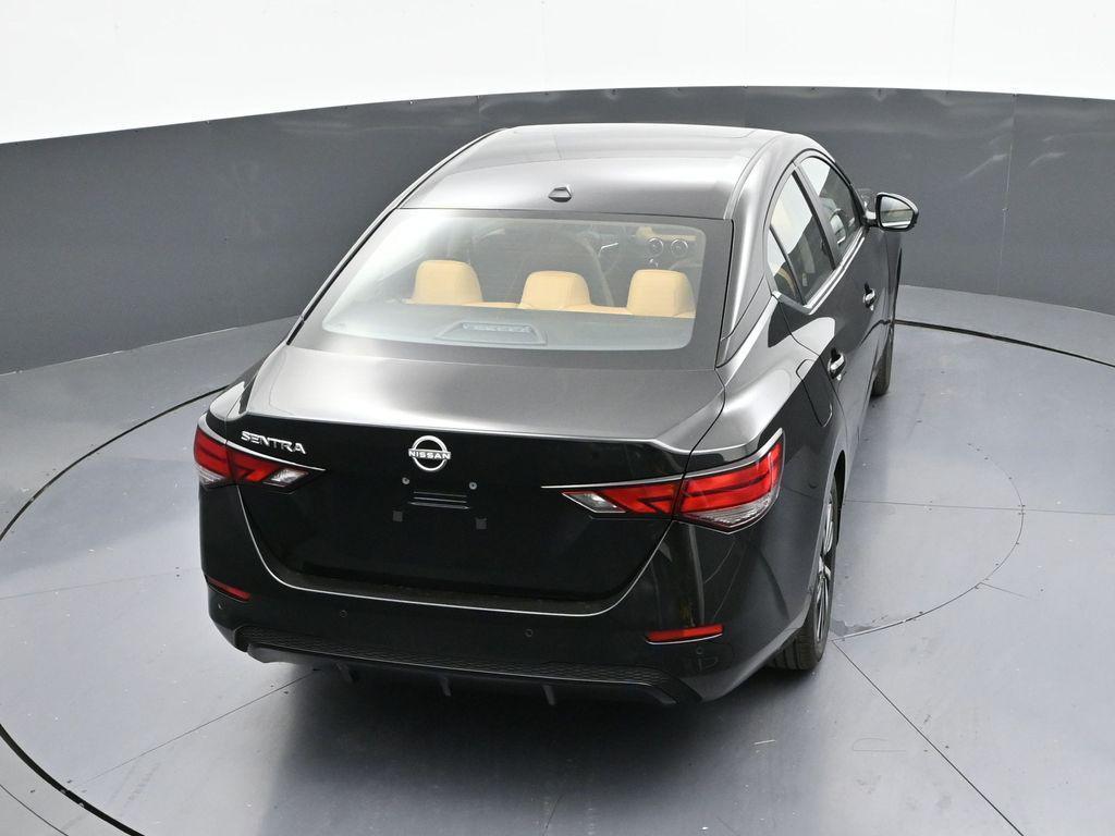new 2025 Nissan Sentra car, priced at $22,917