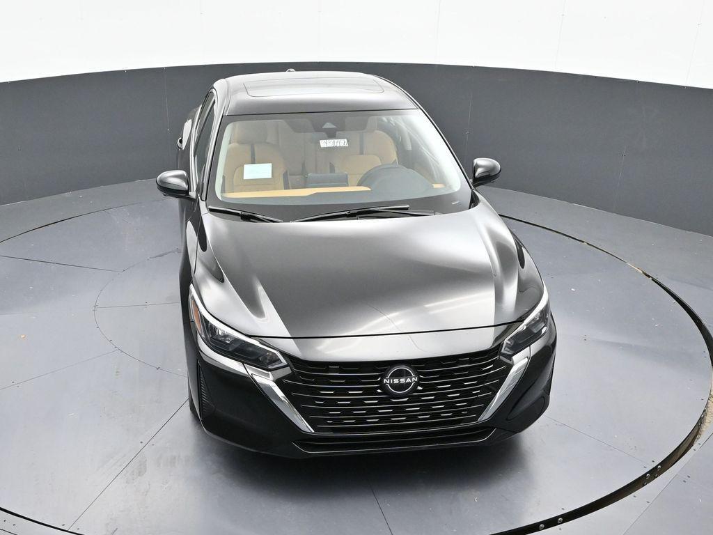 new 2025 Nissan Sentra car, priced at $22,917