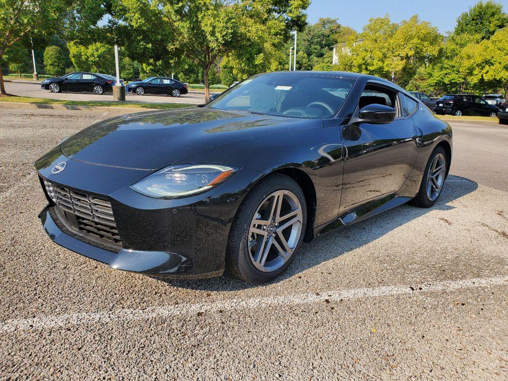 new 2025 Nissan Z car, priced at $38,794