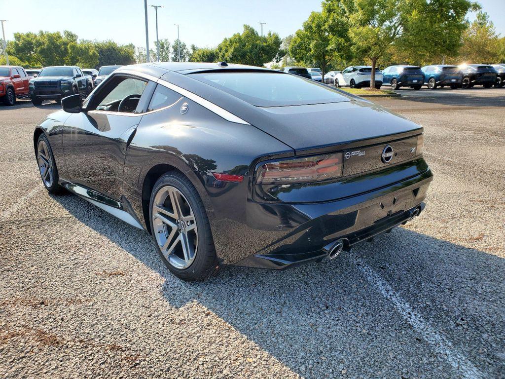 new 2025 Nissan Z car, priced at $38,794