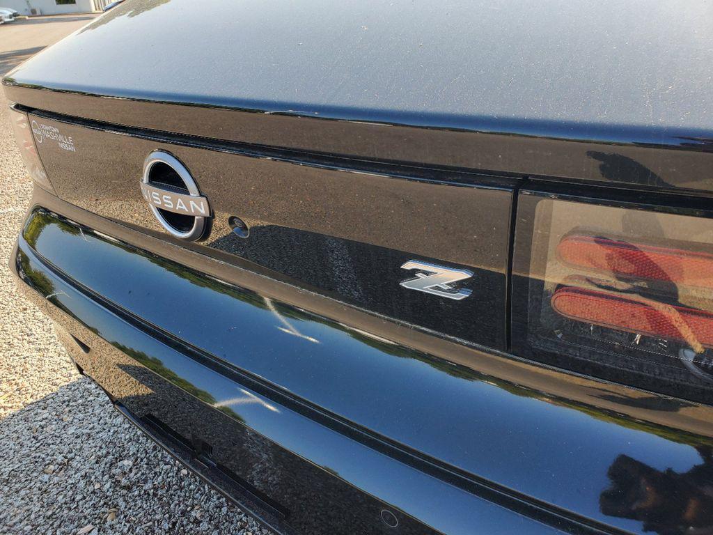 new 2025 Nissan Z car, priced at $38,794