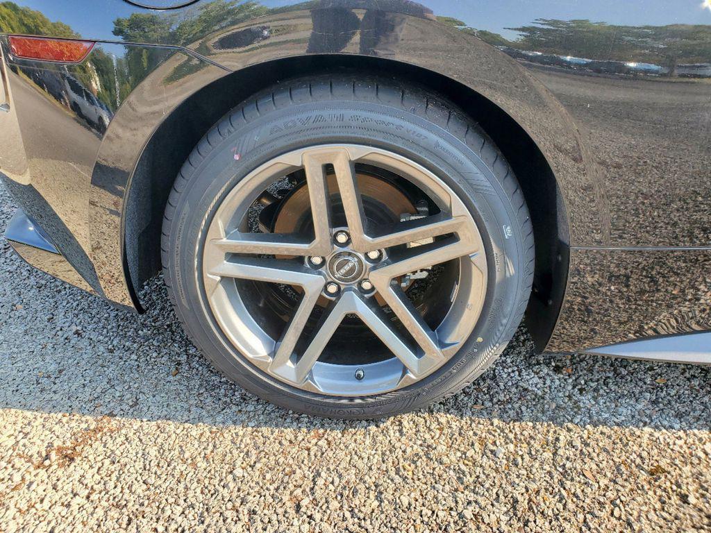 new 2025 Nissan Z car, priced at $38,794