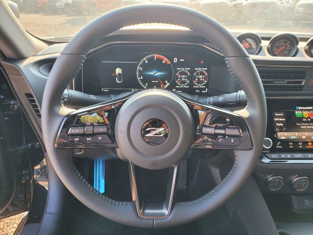 new 2025 Nissan Z car, priced at $38,794