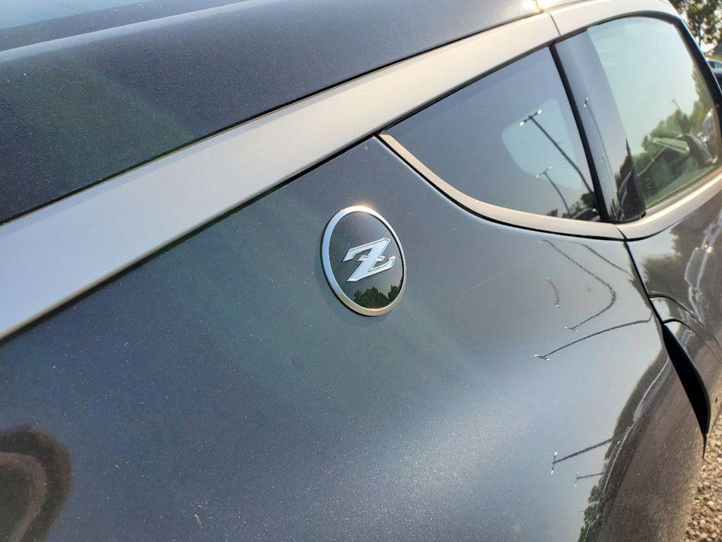 new 2025 Nissan Z car, priced at $38,794