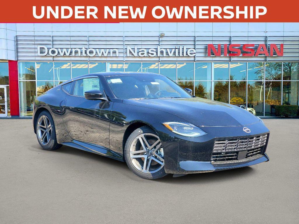 new 2025 Nissan Z car, priced at $38,794