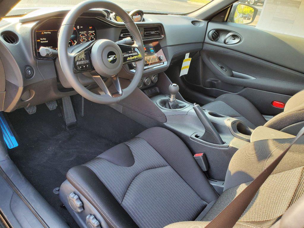 new 2025 Nissan Z car, priced at $38,794