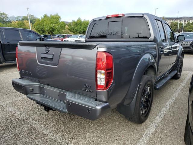 used 2021 Nissan Frontier car, priced at $22,988