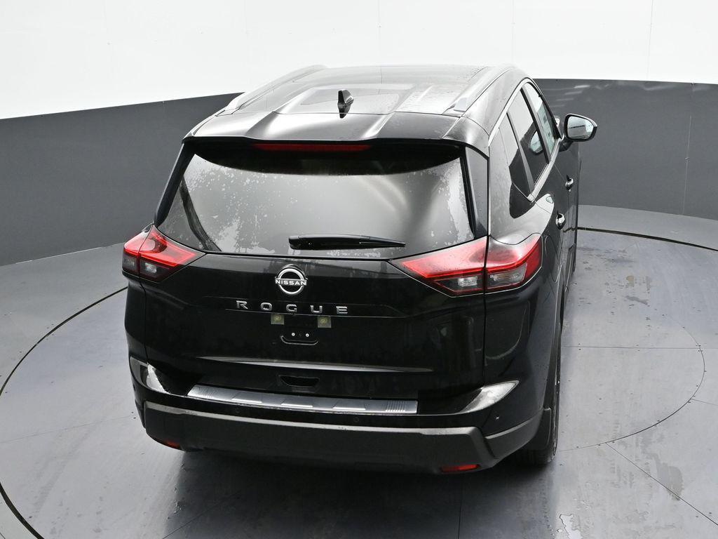 new 2025 Nissan Rogue car, priced at $31,118