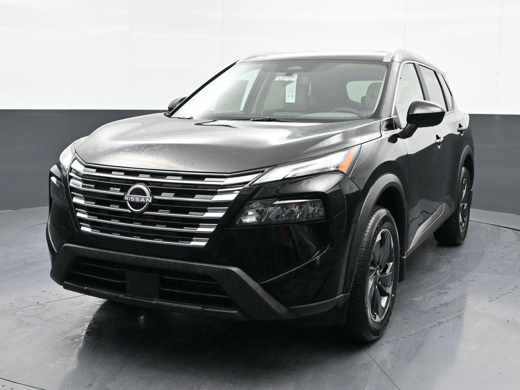 new 2025 Nissan Rogue car, priced at $31,118