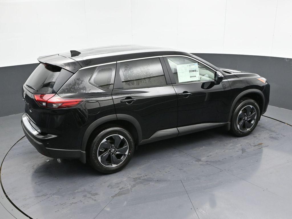 new 2025 Nissan Rogue car, priced at $31,118