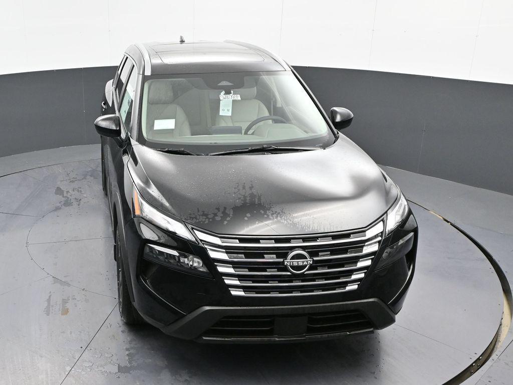 new 2025 Nissan Rogue car, priced at $31,118
