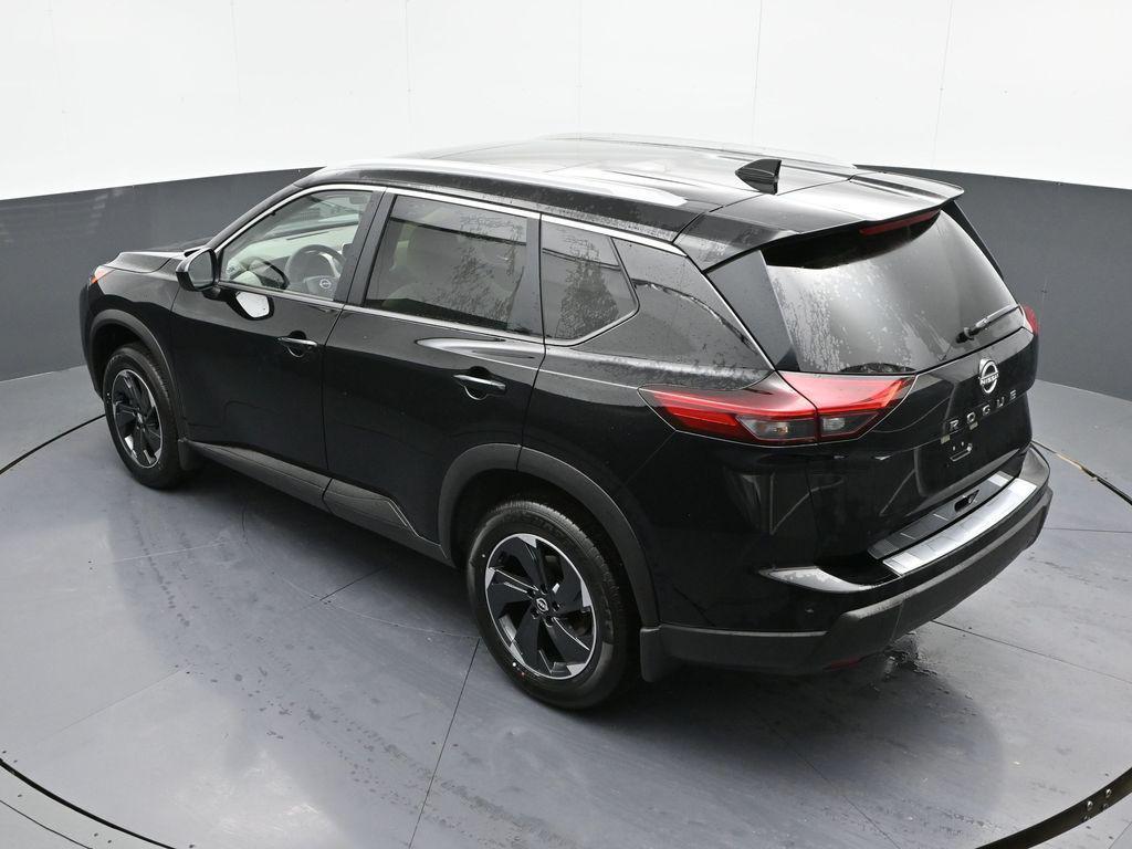 new 2025 Nissan Rogue car, priced at $31,118