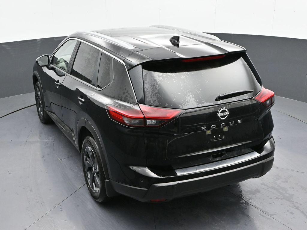 new 2025 Nissan Rogue car, priced at $31,118