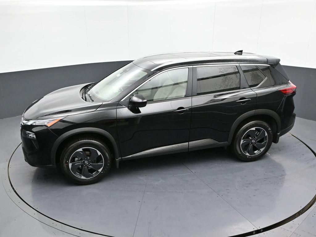new 2025 Nissan Rogue car, priced at $31,118