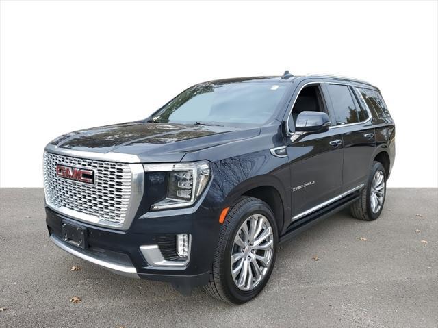 used 2023 GMC Yukon car, priced at $65,525