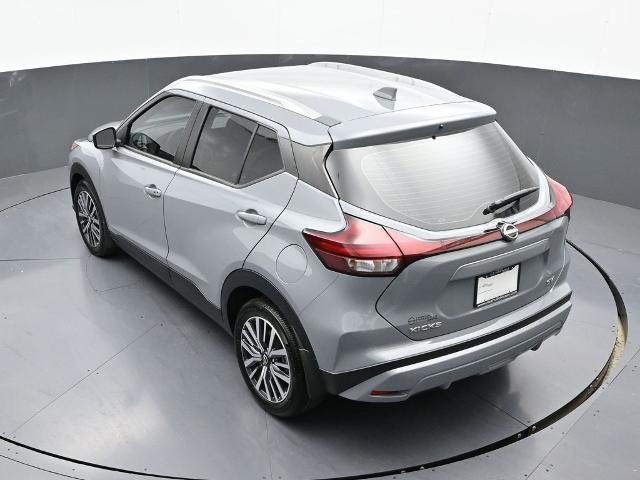 used 2023 Nissan Kicks car, priced at $20,586