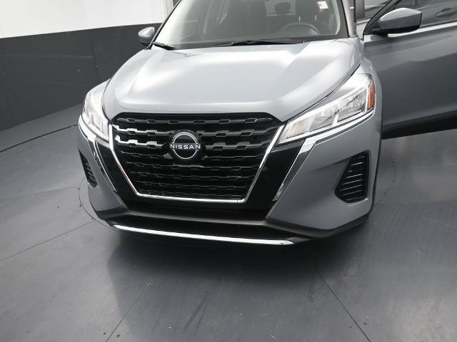 used 2023 Nissan Kicks car, priced at $20,586