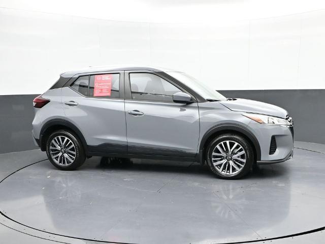 used 2023 Nissan Kicks car, priced at $20,586