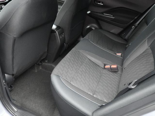 used 2023 Nissan Kicks car, priced at $20,586