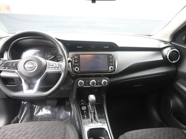 used 2023 Nissan Kicks car, priced at $20,586