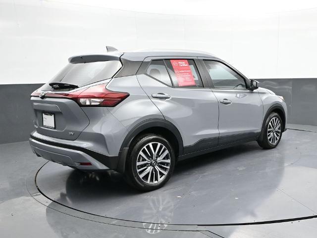 used 2023 Nissan Kicks car, priced at $20,586