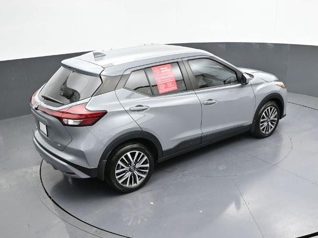 used 2023 Nissan Kicks car, priced at $20,586