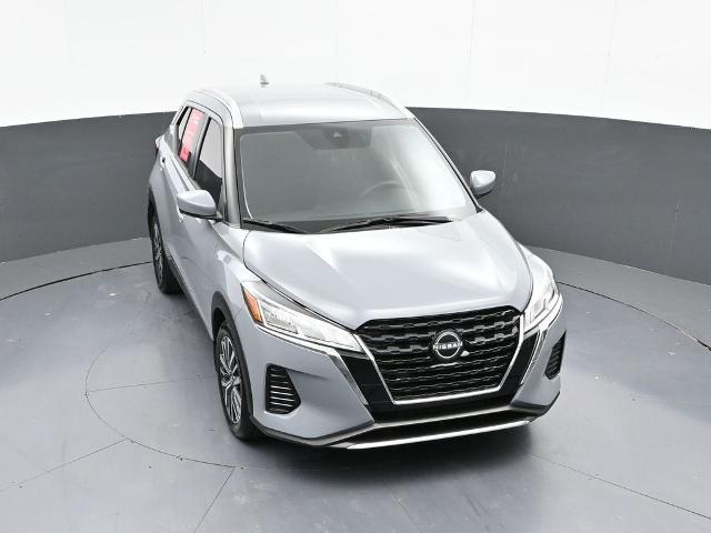 used 2023 Nissan Kicks car, priced at $20,586