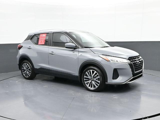 used 2023 Nissan Kicks car, priced at $20,586