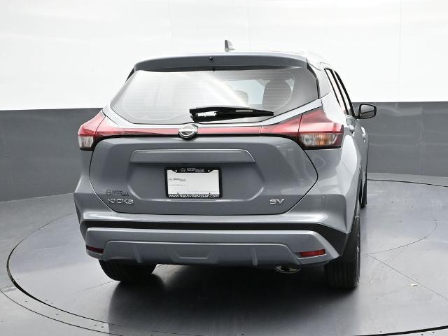 used 2023 Nissan Kicks car, priced at $20,586