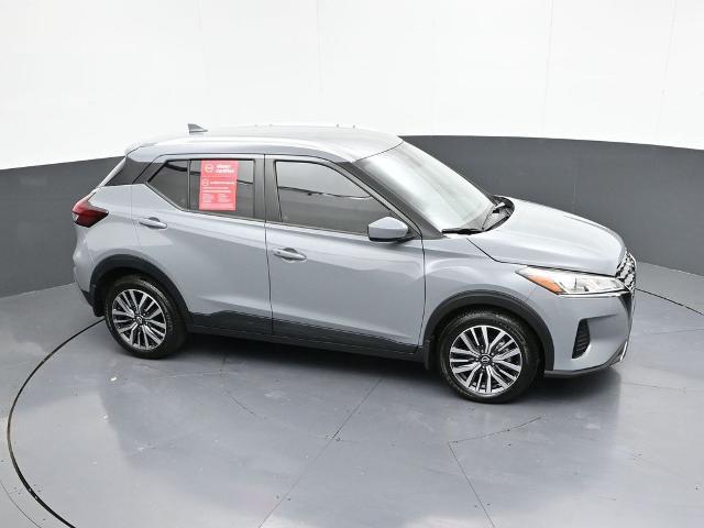 used 2023 Nissan Kicks car, priced at $20,586