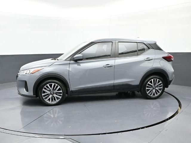 used 2023 Nissan Kicks car, priced at $20,586