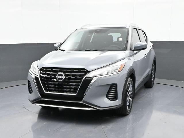 used 2023 Nissan Kicks car, priced at $20,586