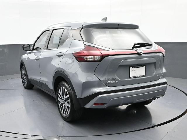 used 2023 Nissan Kicks car, priced at $20,586