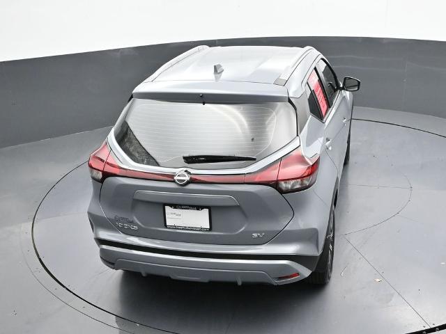 used 2023 Nissan Kicks car, priced at $20,586