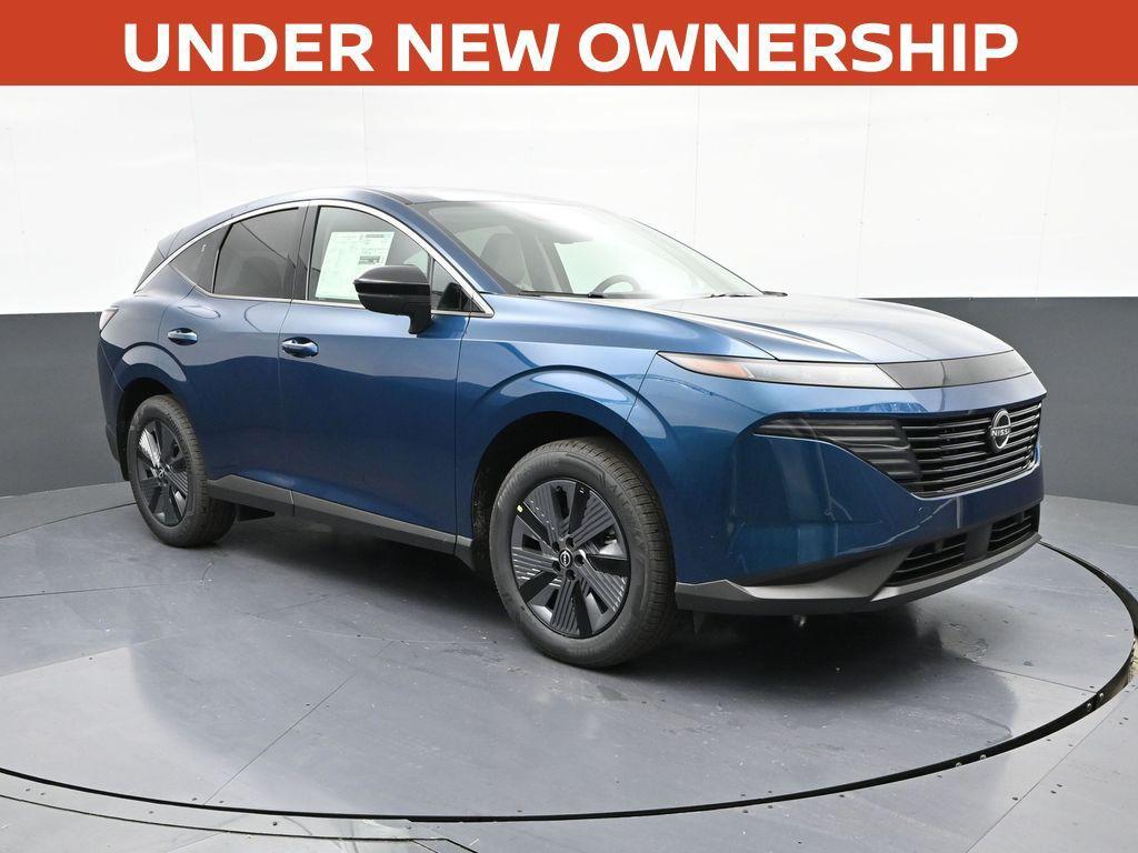 new 2025 Nissan Murano car, priced at $44,916