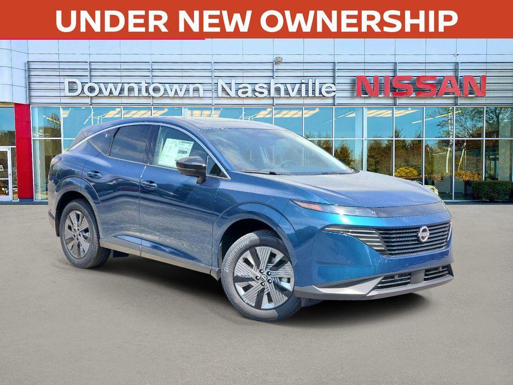 new 2025 Nissan Murano car, priced at $40,188