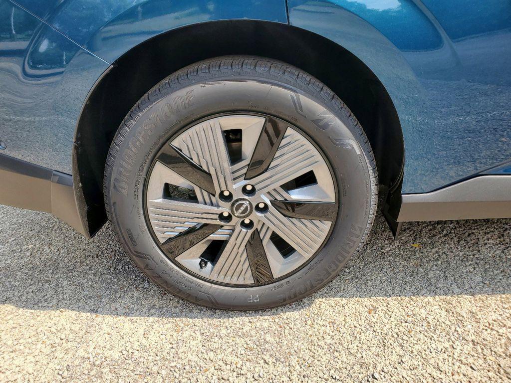 new 2025 Nissan Murano car, priced at $40,188