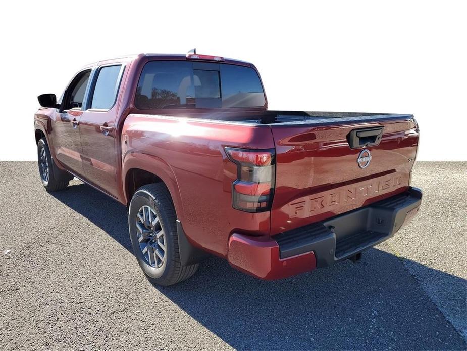 new 2024 Nissan Frontier car, priced at $40,045