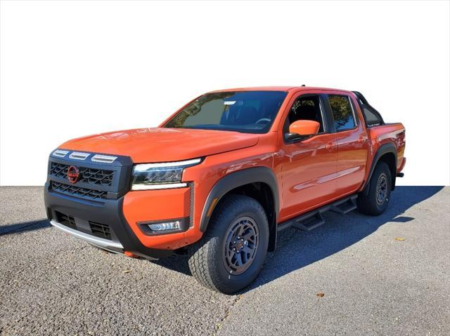 new 2025 Nissan Frontier car, priced at $46,840