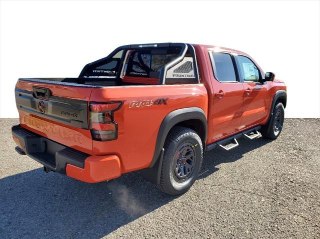 new 2025 Nissan Frontier car, priced at $46,840