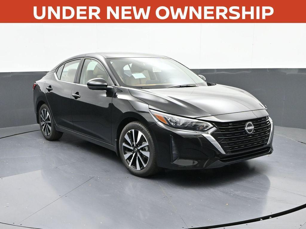 new 2025 Nissan Sentra car, priced at $24,135
