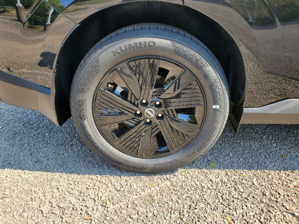 new 2025 Nissan Murano car, priced at $35,017